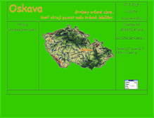 Tablet Screenshot of oskava.spaco.cz